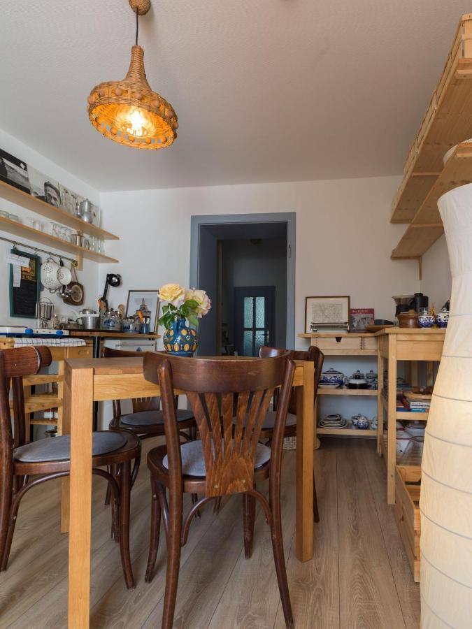 Muellers Wohnraeume Apartment Saarlouis Exterior foto