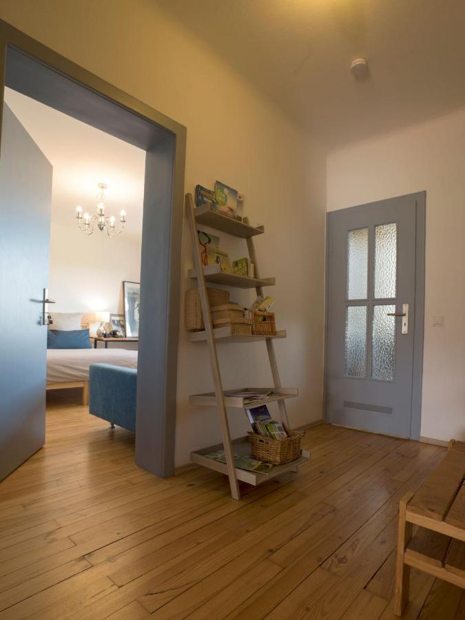 Muellers Wohnraeume Apartment Saarlouis Exterior foto