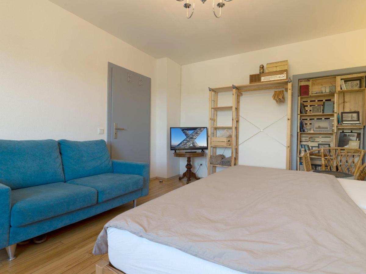 Muellers Wohnraeume Apartment Saarlouis Exterior foto